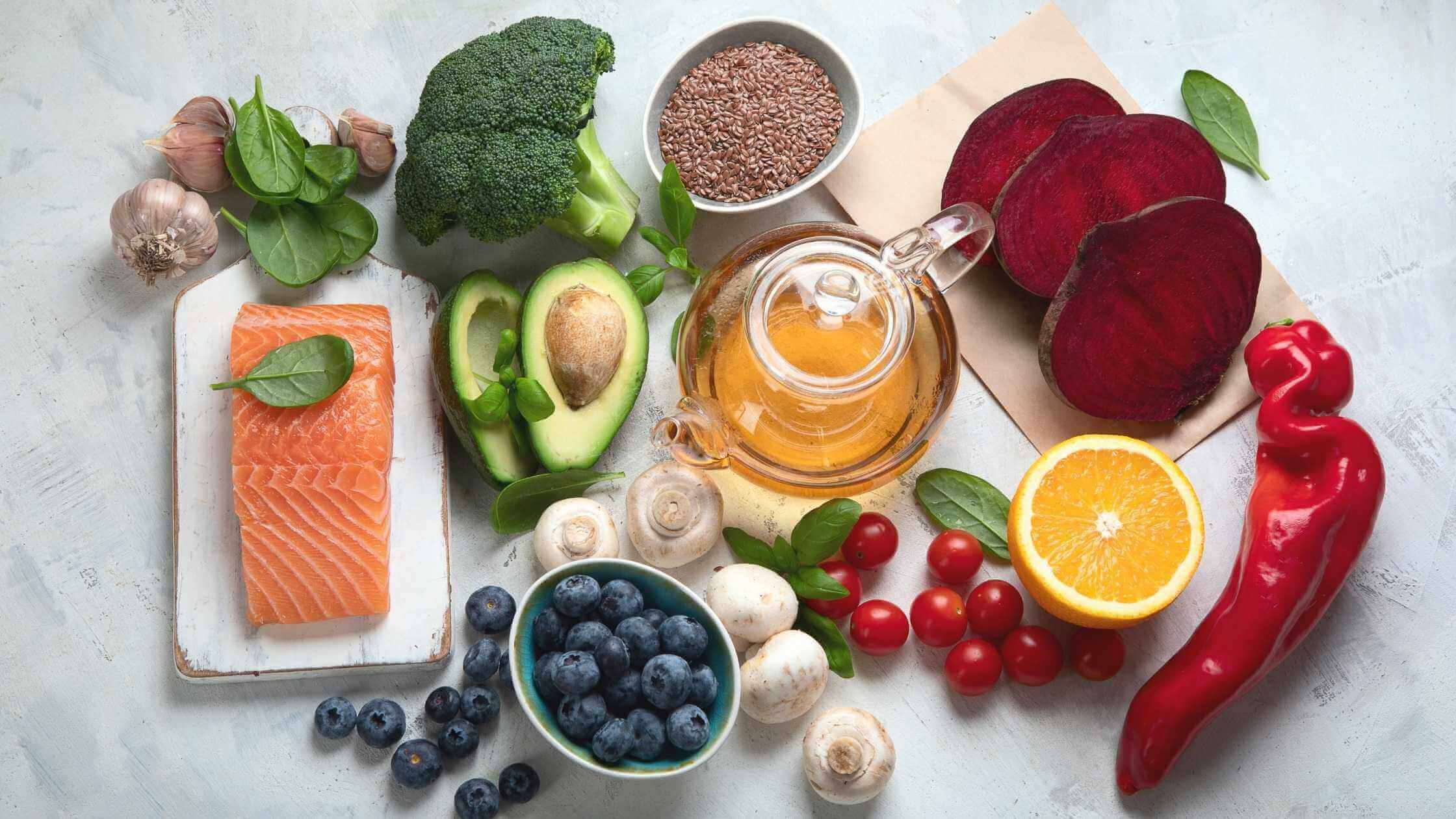Dudas frecuentes sobre alimentación y cáncer