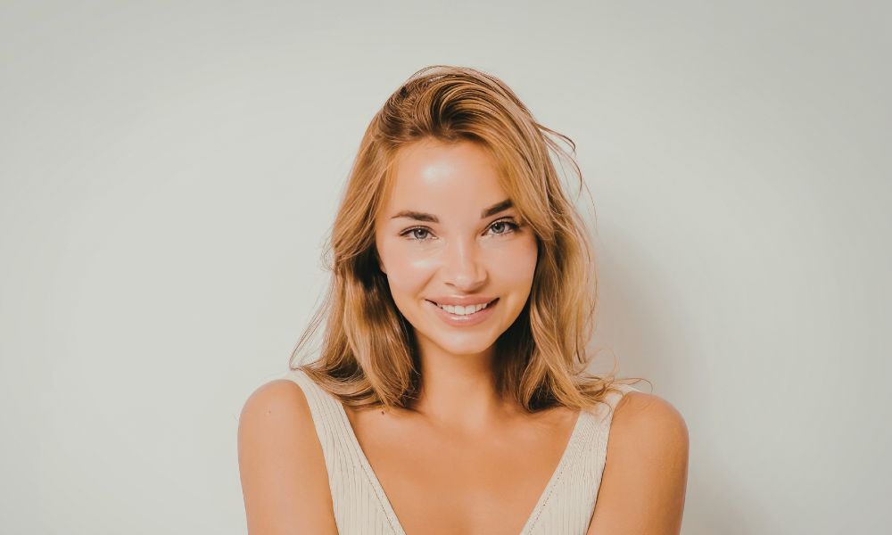 Clavicut o media melena para disimular poco pelo
