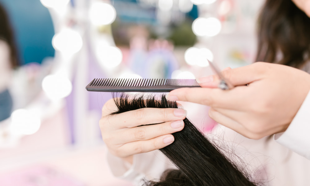 mitos sobre cortar el cabello
