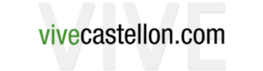 logo vive castellon