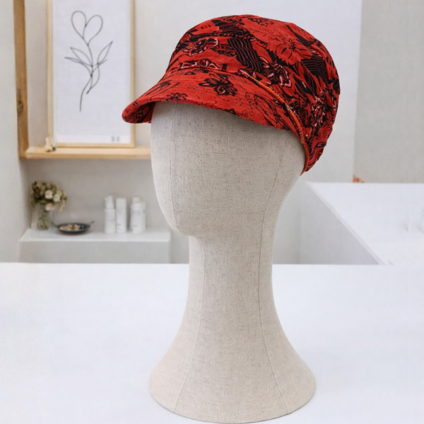 turbante con vicera en valencia