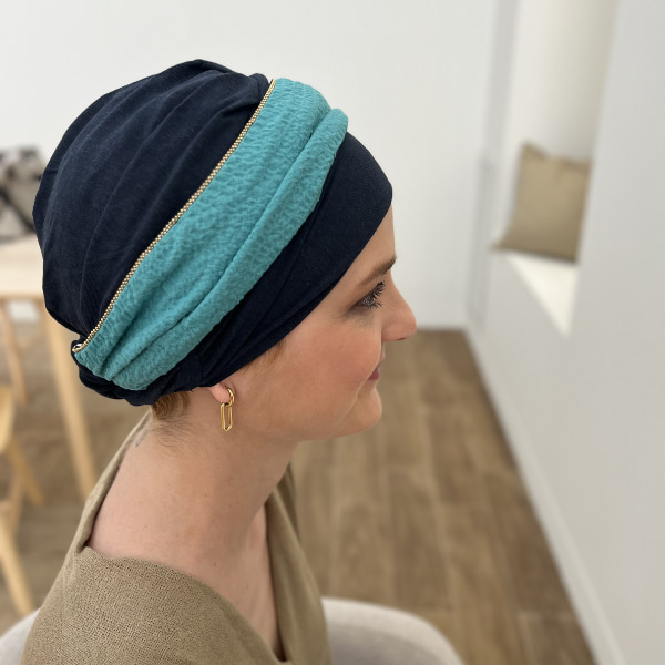 turbantes oncologicos para pacientes de cancer en valencia