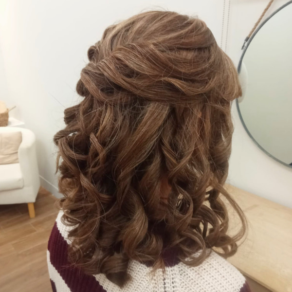 ejemplo de peluca para alopecia total