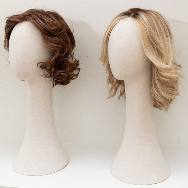 ejemplo de pelucas para alopecia