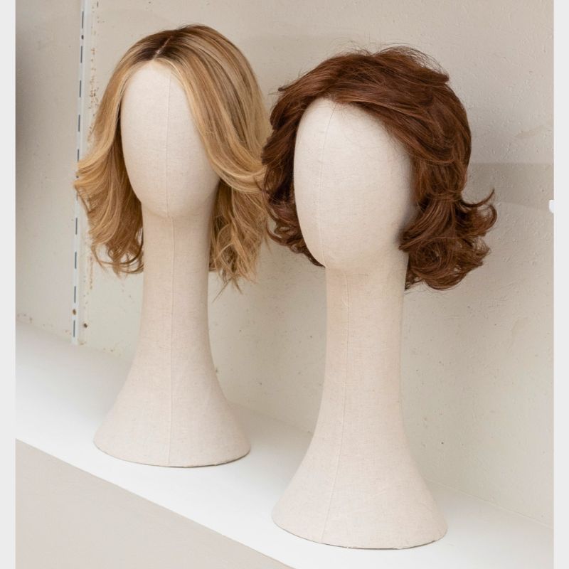 Pelucas de pelo corto natural valencia