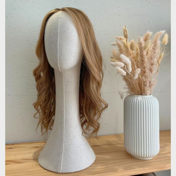 Pelucas de pelo largo natural valencia